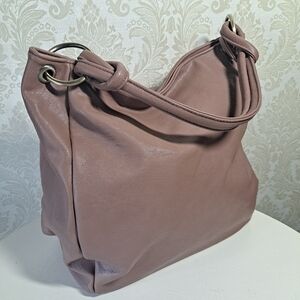 Antik Kraft Amara Hobo Tan Vegan Leather